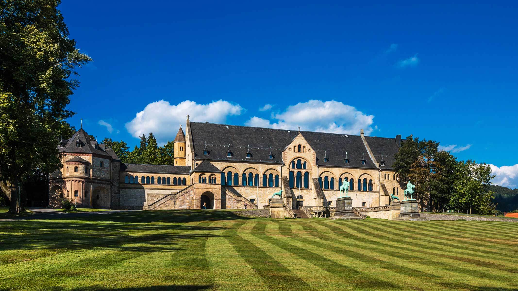 Schloss Goslar Harz